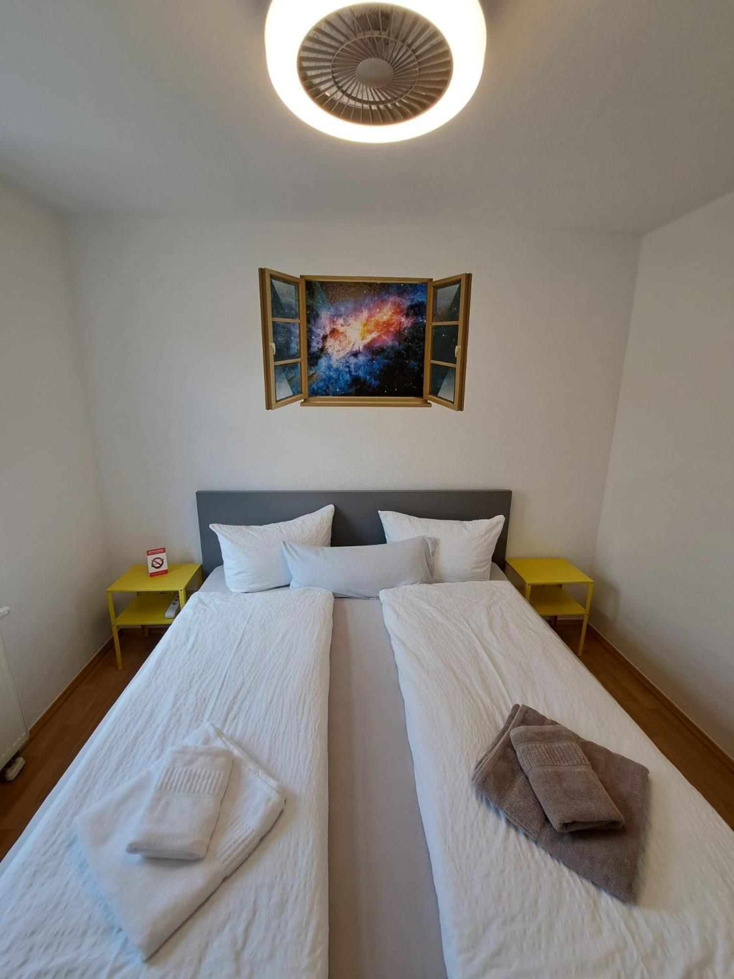 W.I.P. Welt Im Park Apartment Dresden Luaran gambar