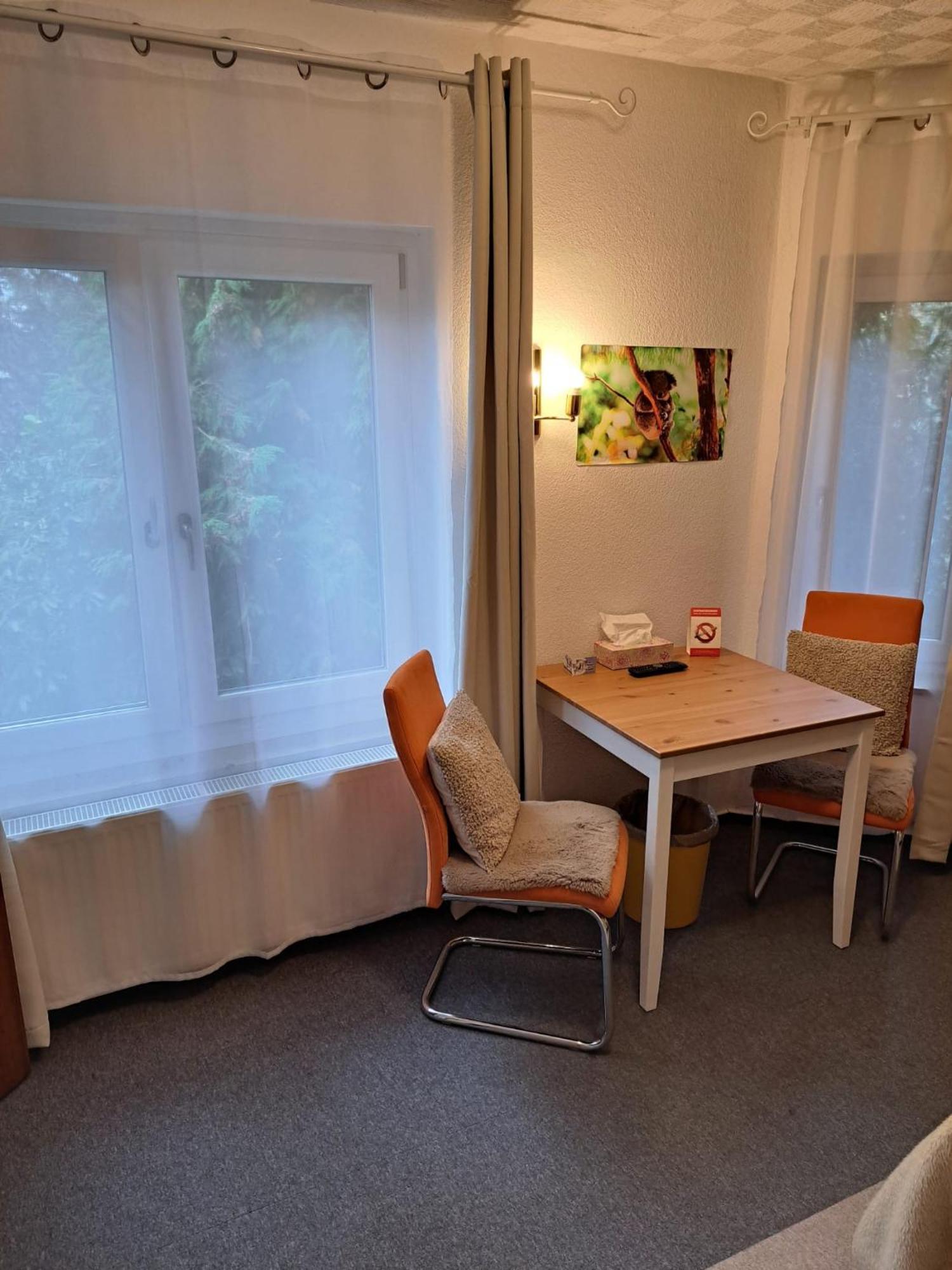 W.I.P. Welt Im Park Apartment Dresden Luaran gambar