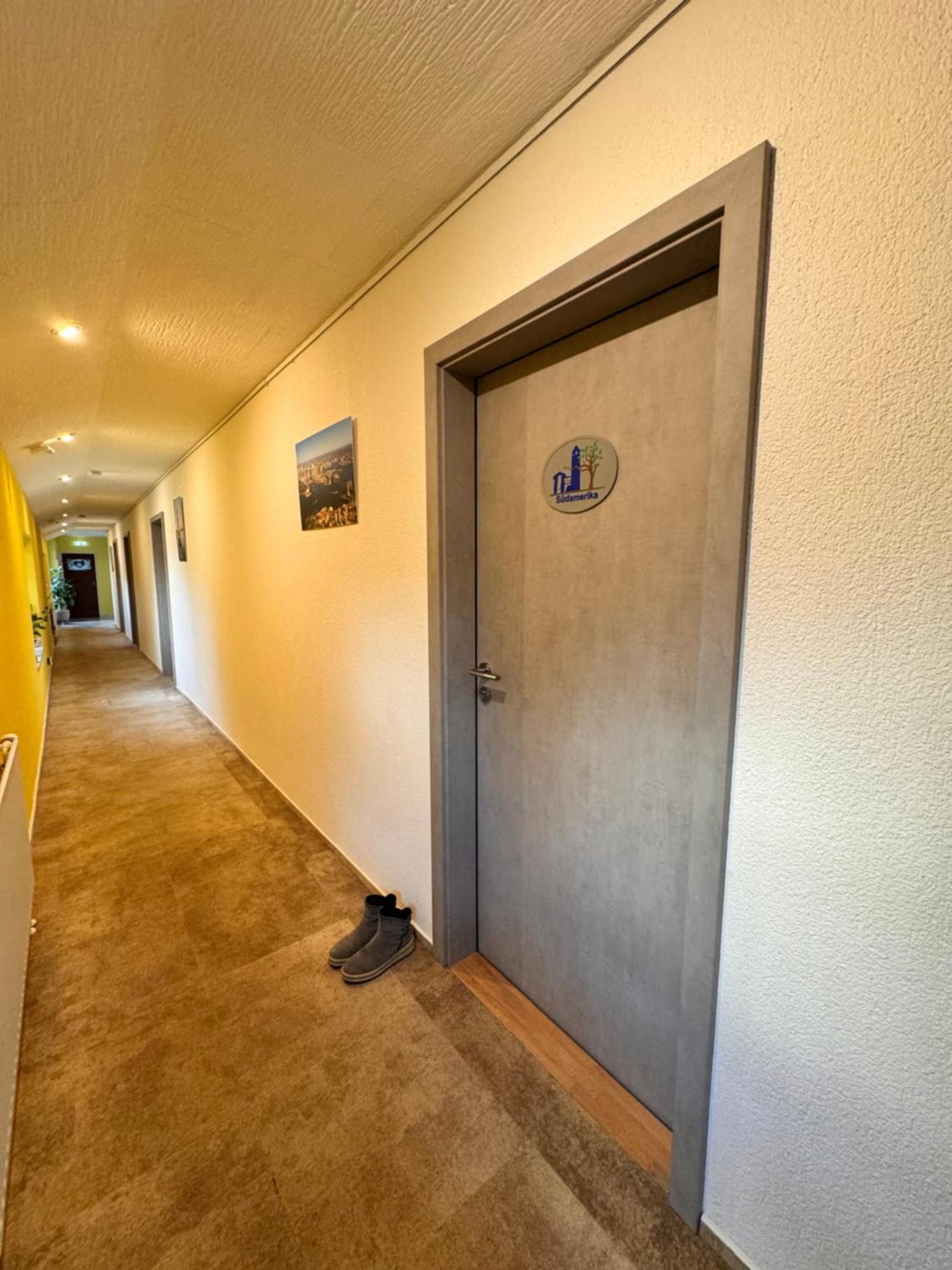 W.I.P. Welt Im Park Apartment Dresden Luaran gambar
